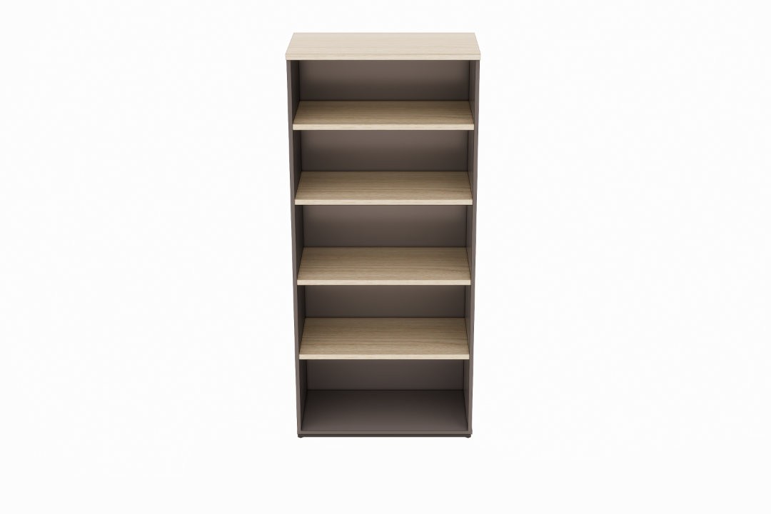 Estante de escritório extra alta 800L Versatile
